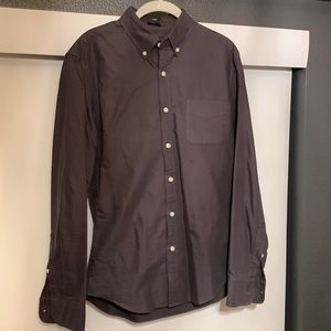 J. Crew men’s dress button down shirt. Size medium.